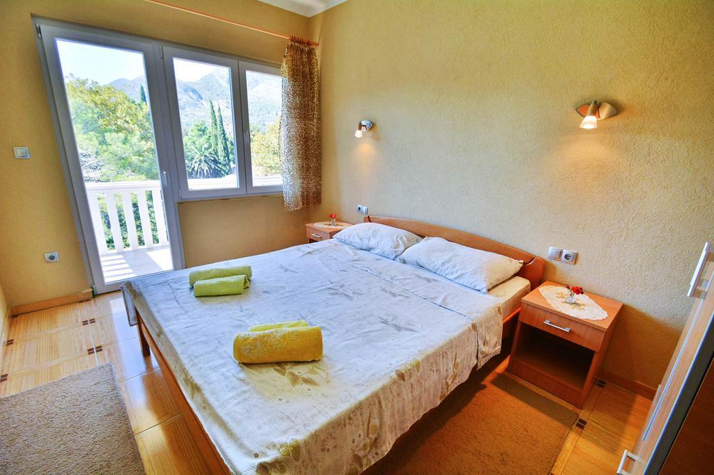 Apartment Rita 티바트 외부 사진