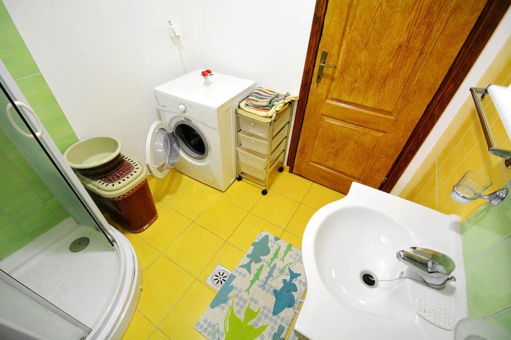 Apartment Rita 티바트 외부 사진