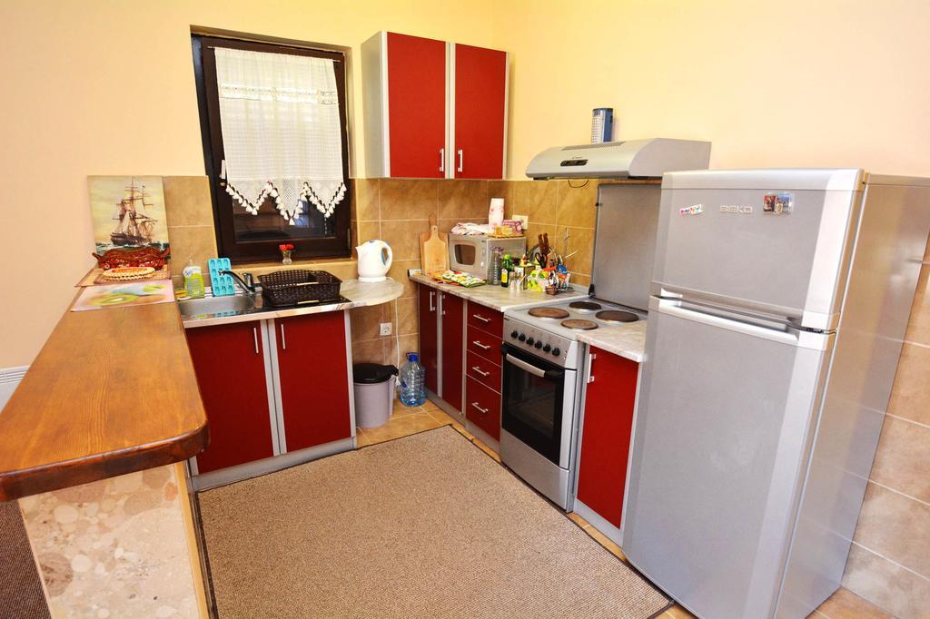 Apartment Rita 티바트 외부 사진