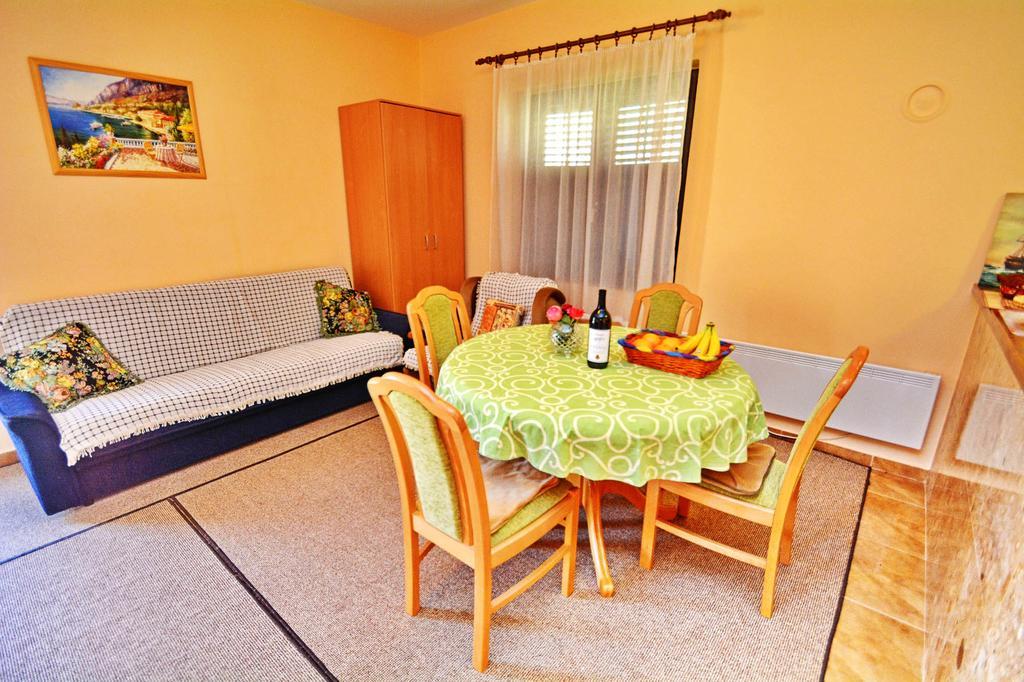 Apartment Rita 티바트 외부 사진