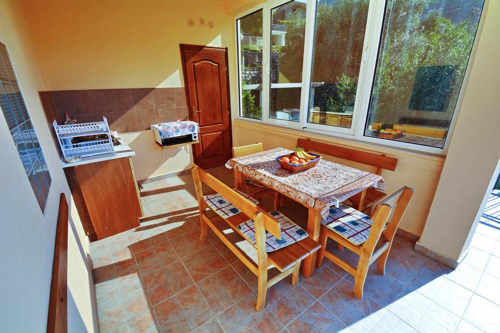 Apartment Rita 티바트 외부 사진