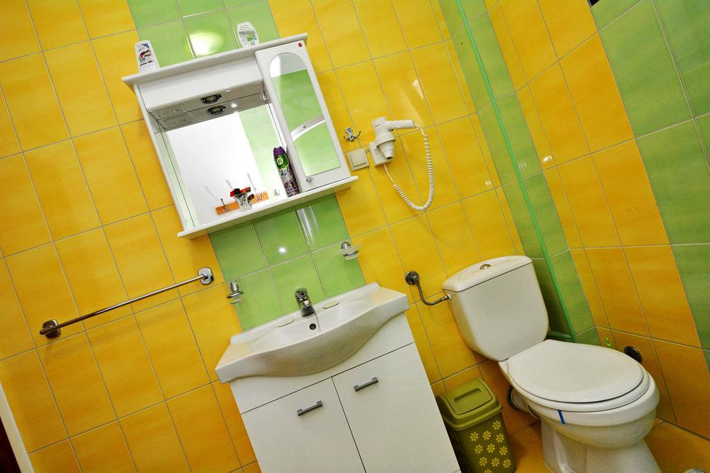 Apartment Rita 티바트 외부 사진