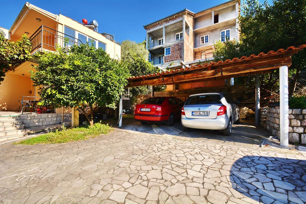 Apartment Rita 티바트 외부 사진