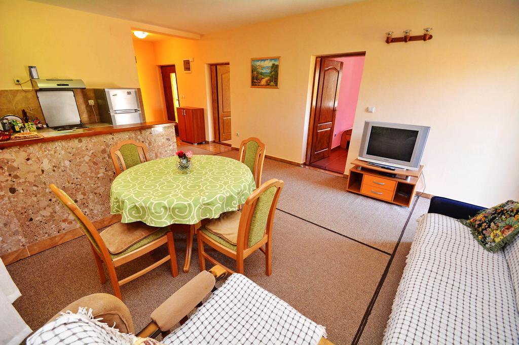 Apartment Rita 티바트 외부 사진