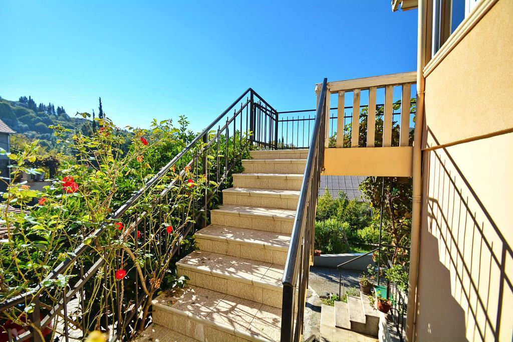 Apartment Rita 티바트 외부 사진