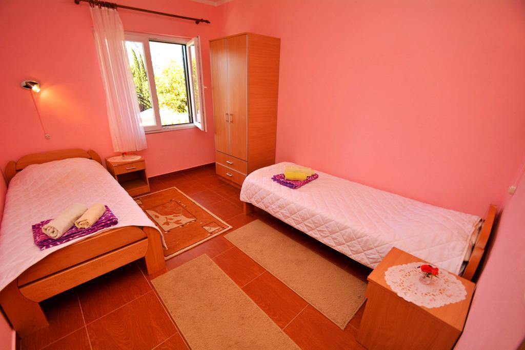 Apartment Rita 티바트 외부 사진
