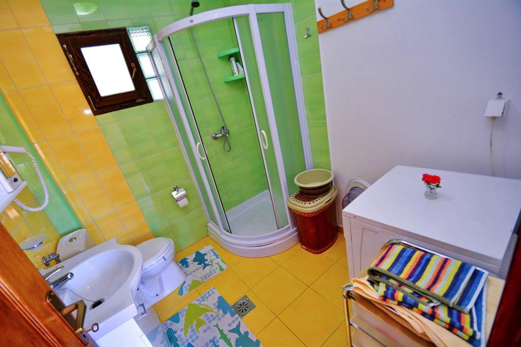 Apartment Rita 티바트 외부 사진