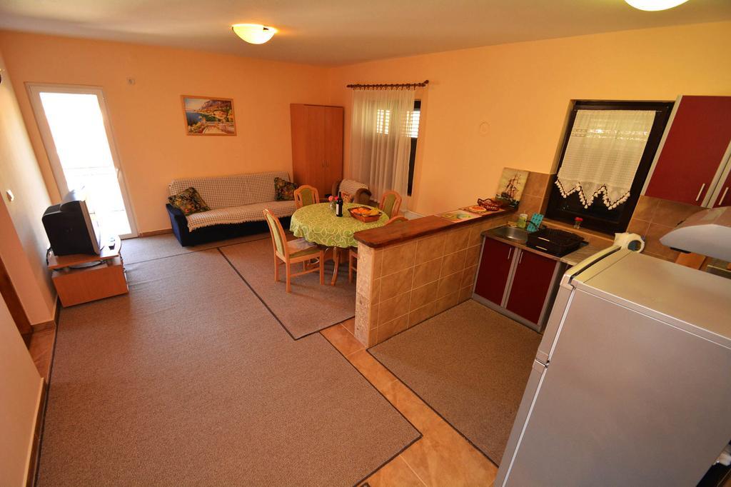 Apartment Rita 티바트 외부 사진
